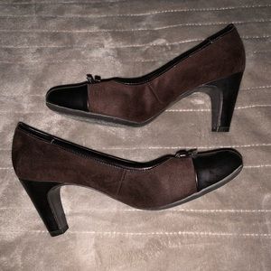 Brown High Heel